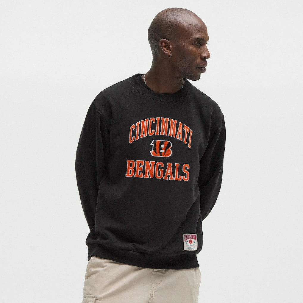 lululemon Steady State Sweatshirt - Cincinnati Bengals Sweatshirts
