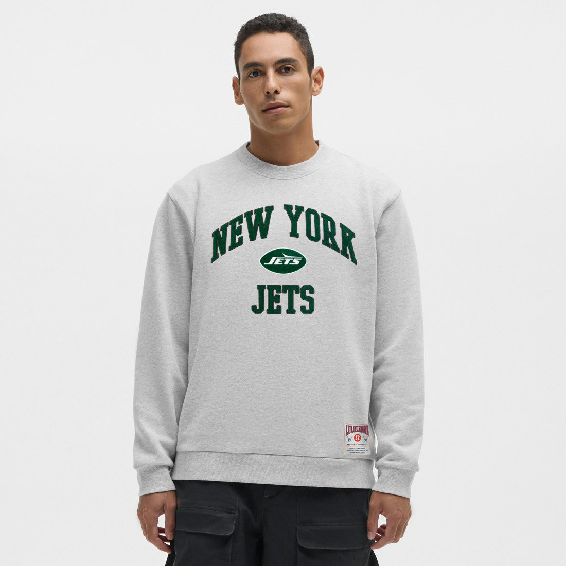 lululemon Steady State Sweatshirt - New York Jets Sweatshirts