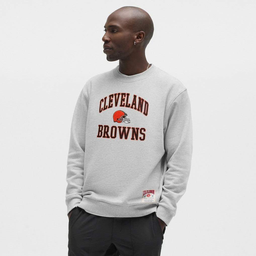lululemon Steady State Sweatshirt - Cleveland Browns Sweatshirts