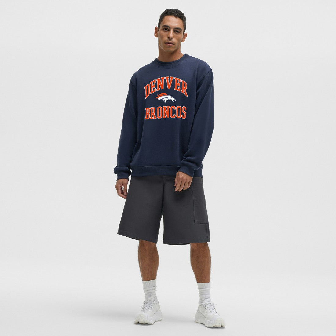 lululemon Steady State Sweatshirt - Denver Broncos Sweatshirts