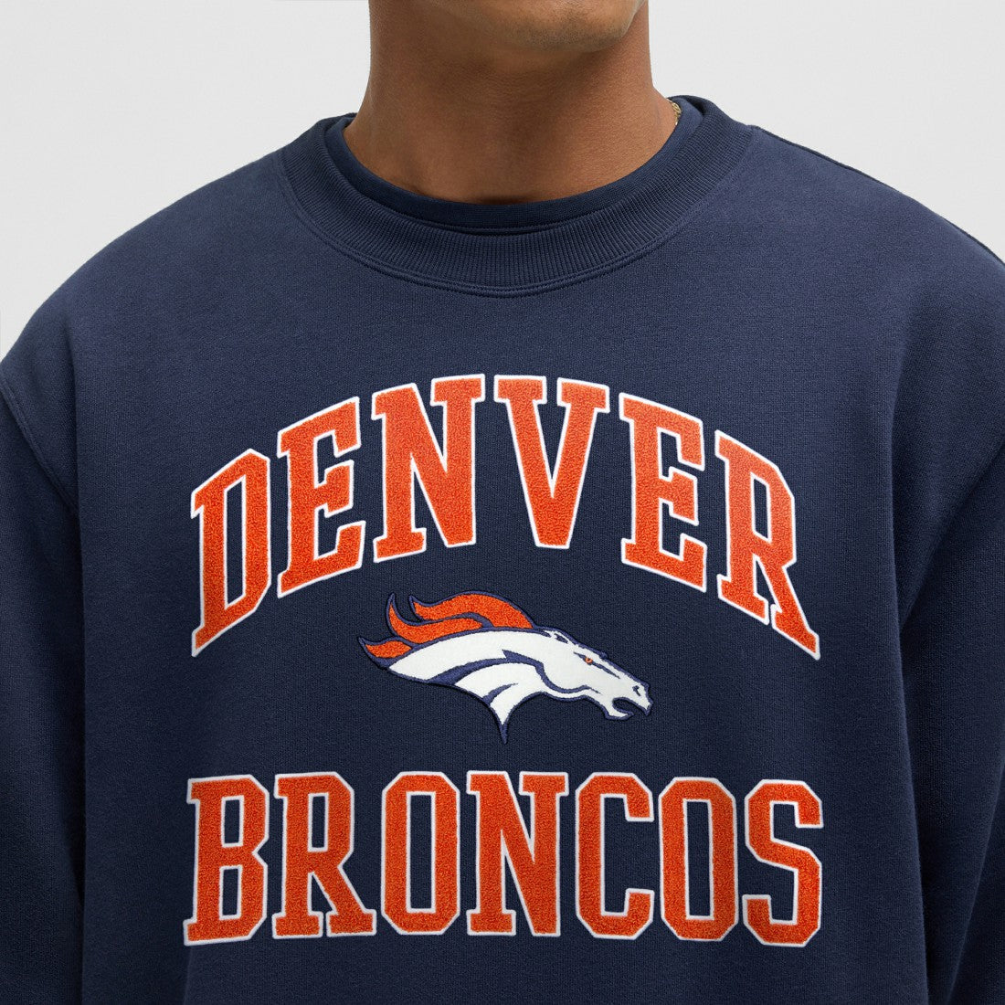 lululemon Steady State Sweatshirt - Denver Broncos Sweatshirts