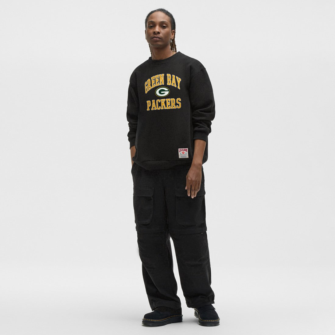 lululemon Steady State Sweatshirt - Green Bay Packers Sweatshirts