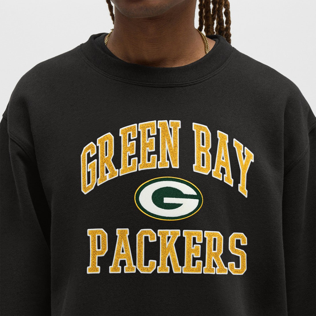 lululemon Steady State Sweatshirt - Green Bay Packers Sweatshirts