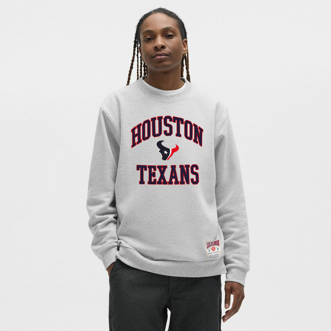 lululemon Steady State Sweatshirt - Houston Texans Sweatshirts