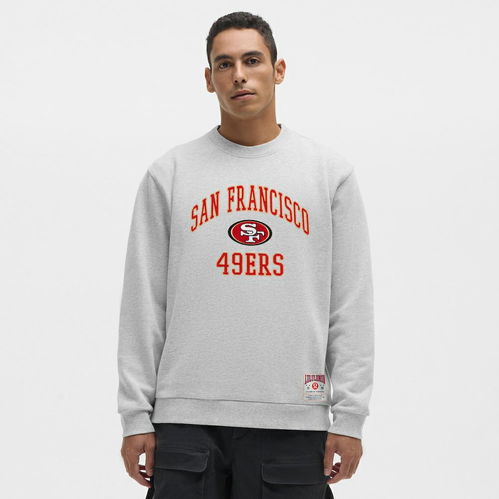 lululemon Steady State Sweatshirt - San Francisco 49ers Sweatshirts
