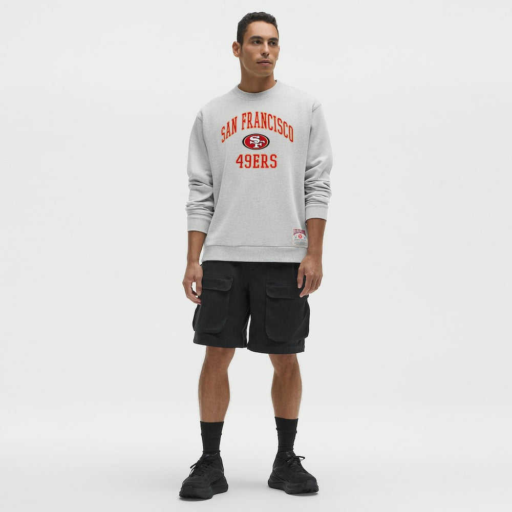 lululemon Steady State Sweatshirt - San Francisco 49ers Sweatshirts