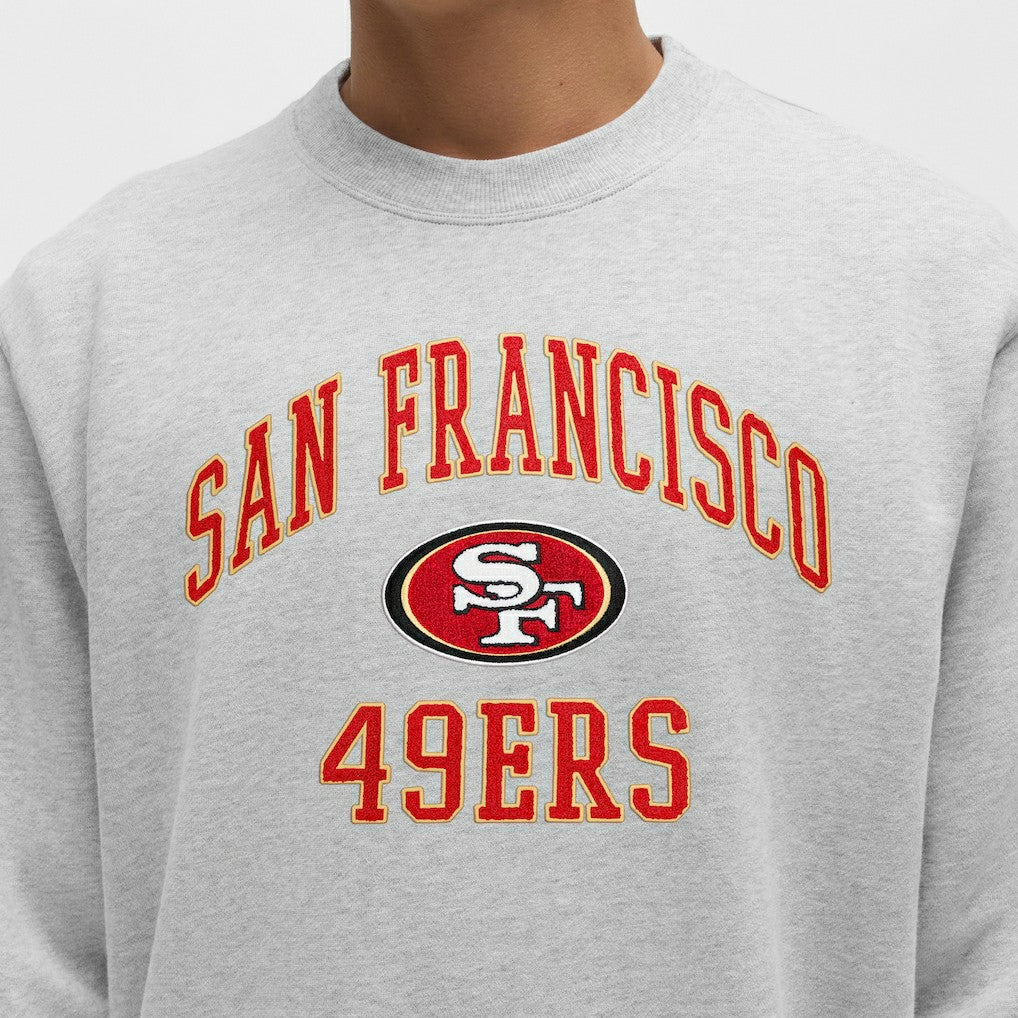 lululemon Steady State Sweatshirt - San Francisco 49ers Sweatshirts