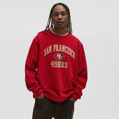 lululemon Steady State Sweatshirt - San Francisco 49ers Sweatshirts