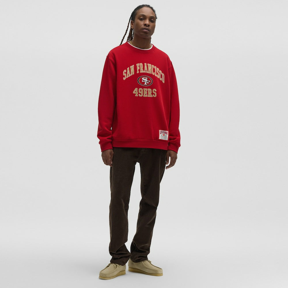 lululemon Steady State Sweatshirt - San Francisco 49ers Sweatshirts