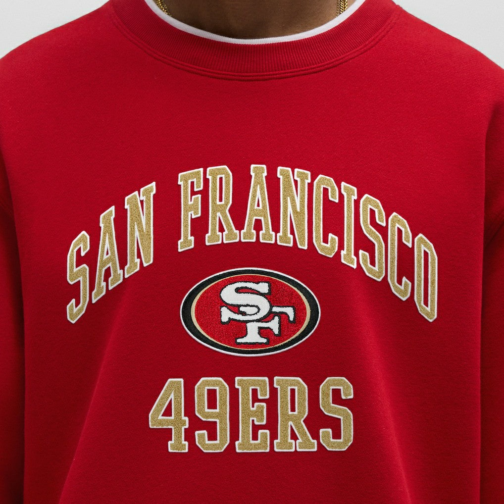 lululemon Steady State Sweatshirt - San Francisco 49ers Sweatshirts