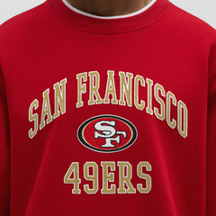 lululemon Steady State Sweatshirt - San Francisco 49ers Sweatshirts