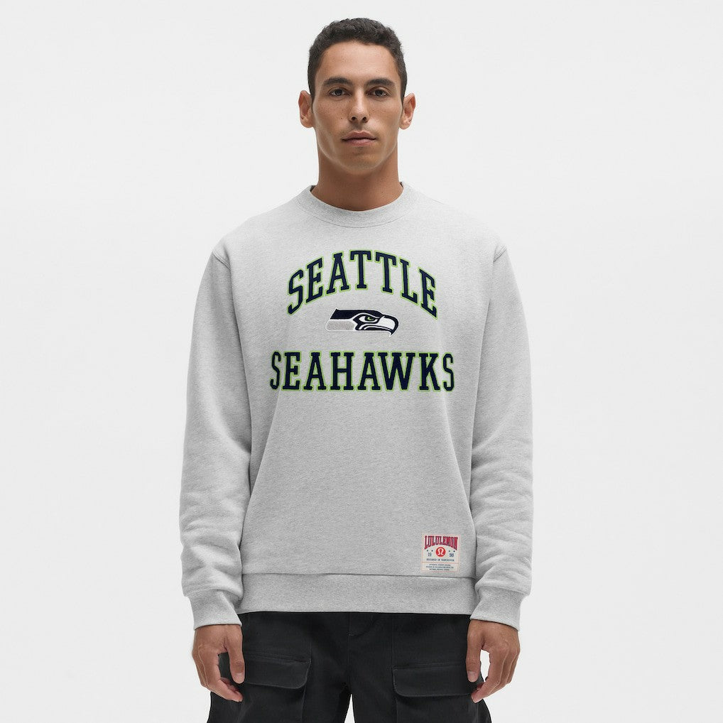 lululemon Steady State Sweatshirt - Seattle Seahawks Sweatshirts