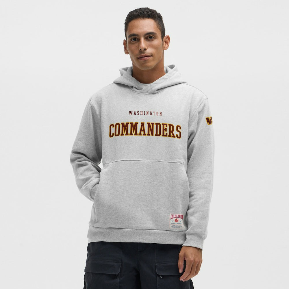 lululemon Steady State Pullover Hoodie - Washington Commanders Hoodies