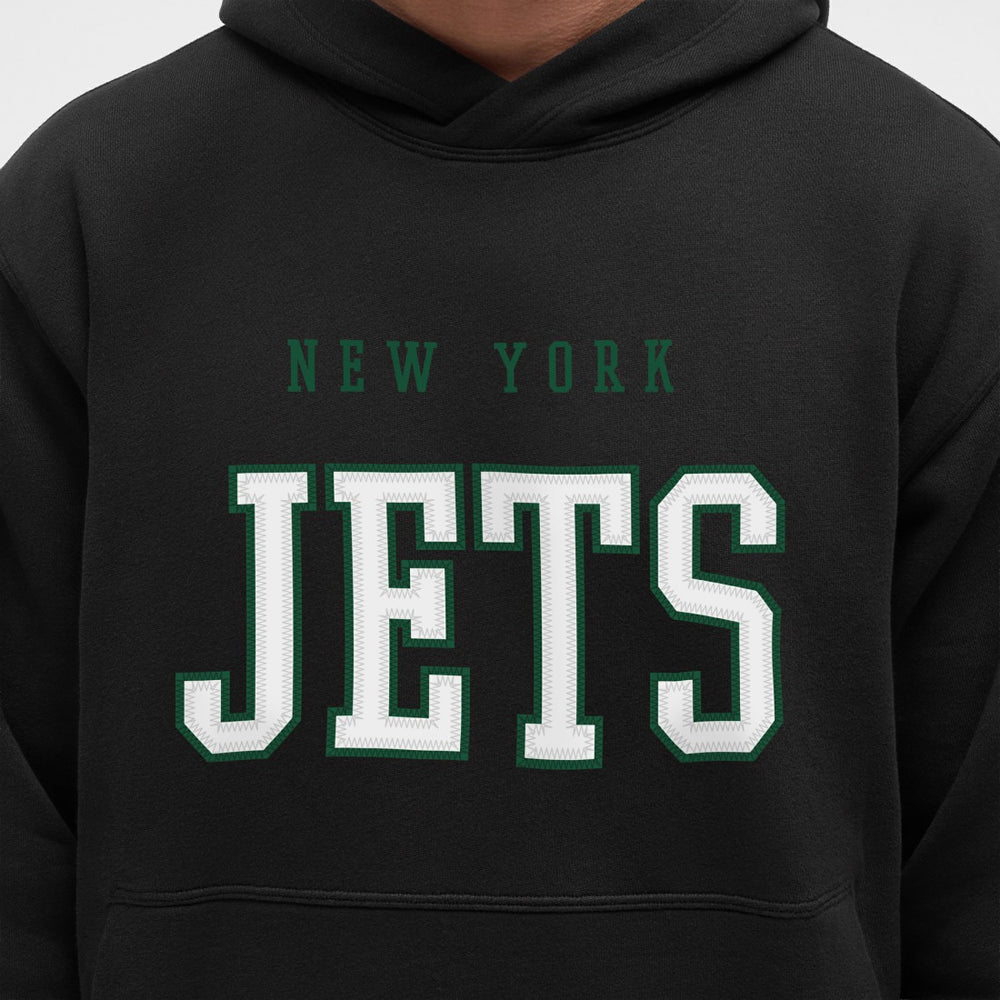 lululemon Steady State Pullover Hoodie - New York Jets Hoodies