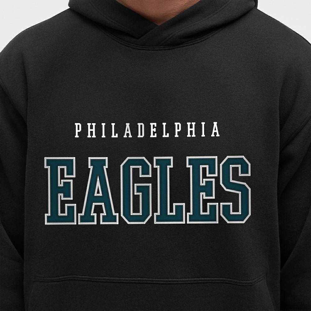 lululemon Steady State Pullover Hoodie - Philadelphia Eagles Hoodies