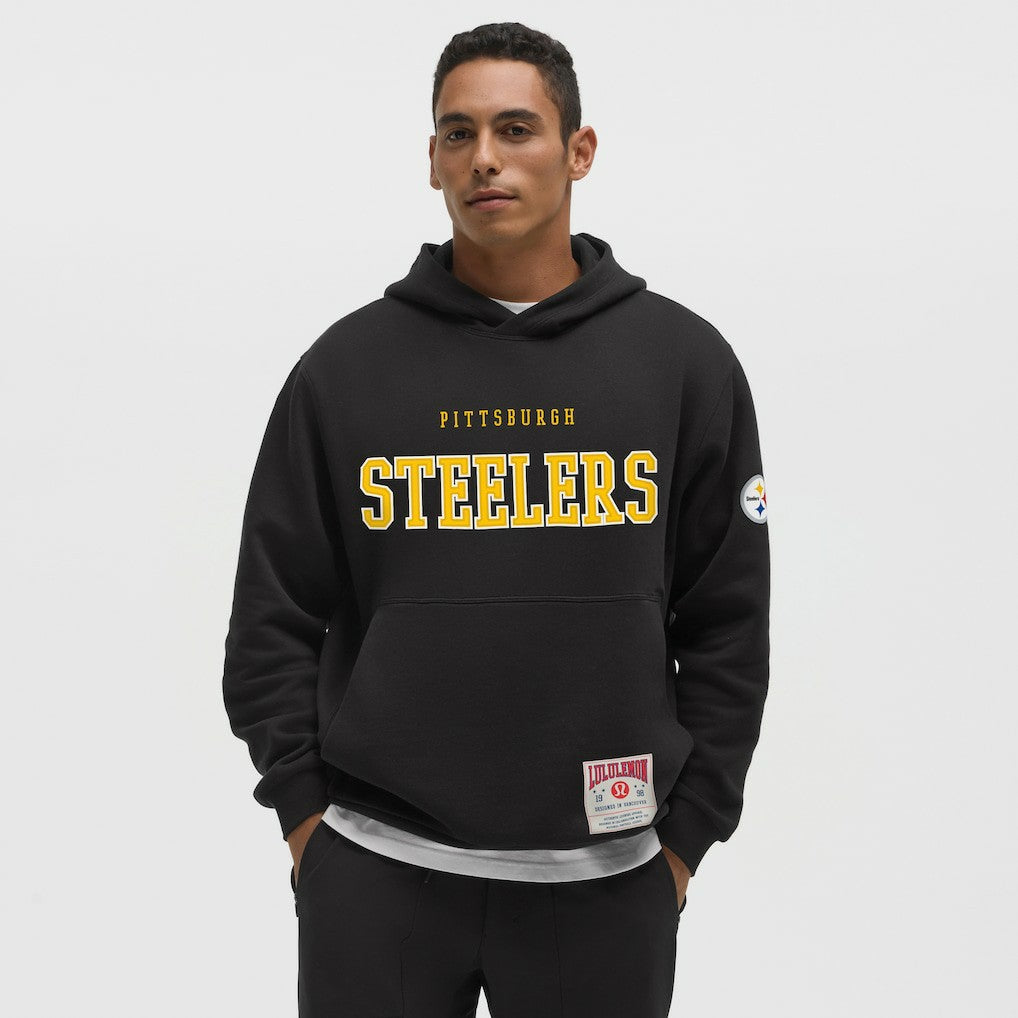 lululemon Steady State Pullover Hoodie - Pittsburgh Steelers Hoodies