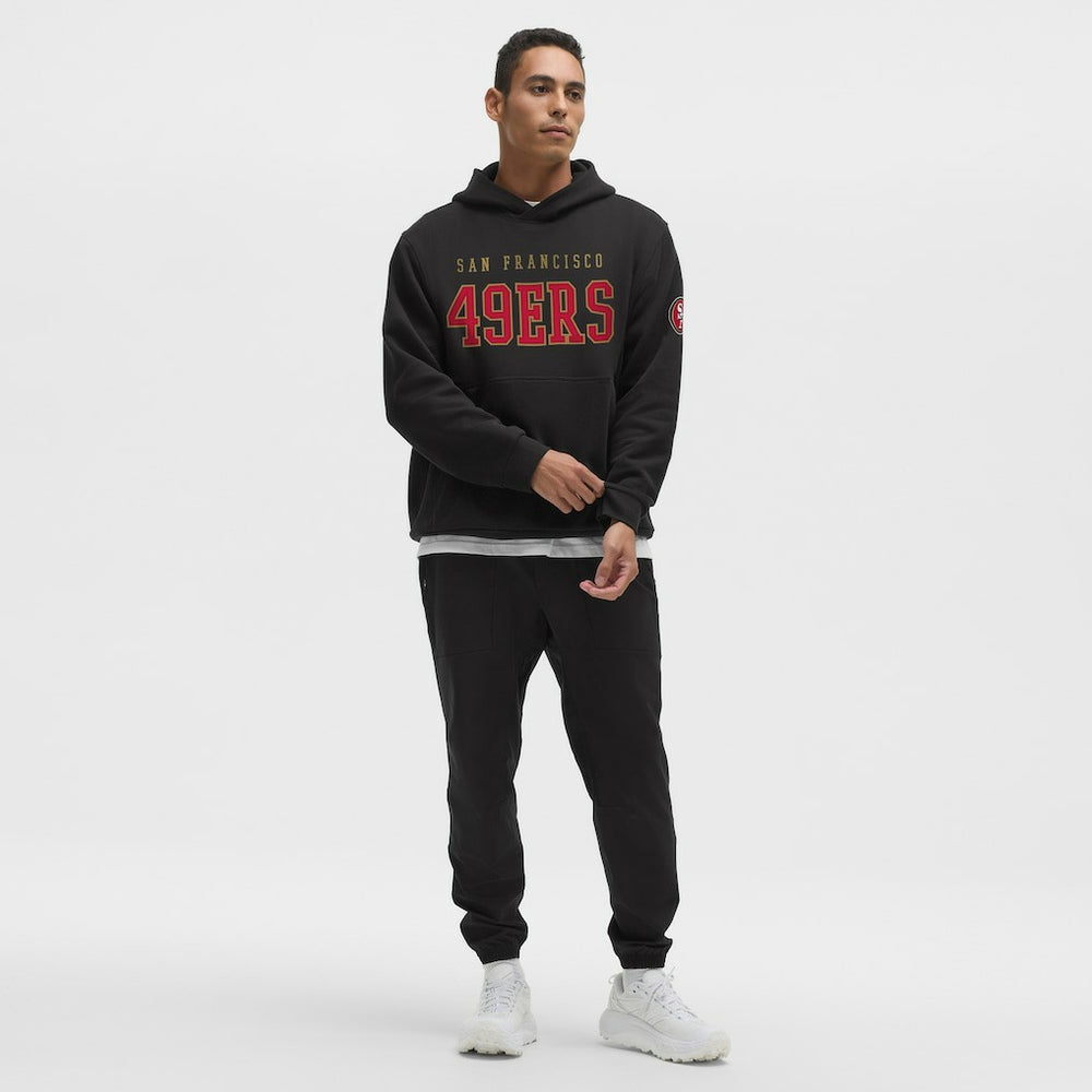 lululemon Steady State Pullover Hoodie - San Francisco 49ers Hoodies