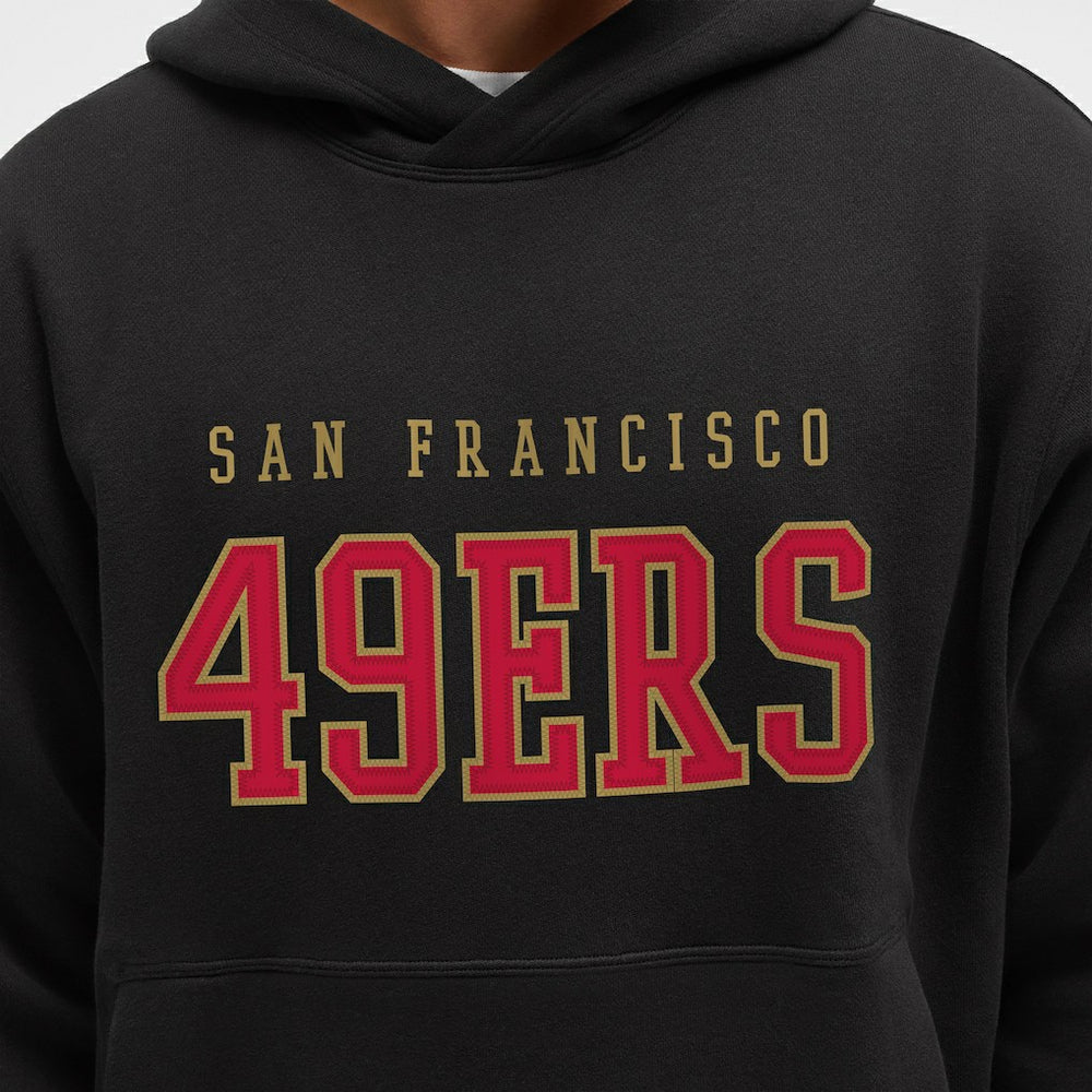 lululemon Steady State Pullover Hoodie - San Francisco 49ers Hoodies