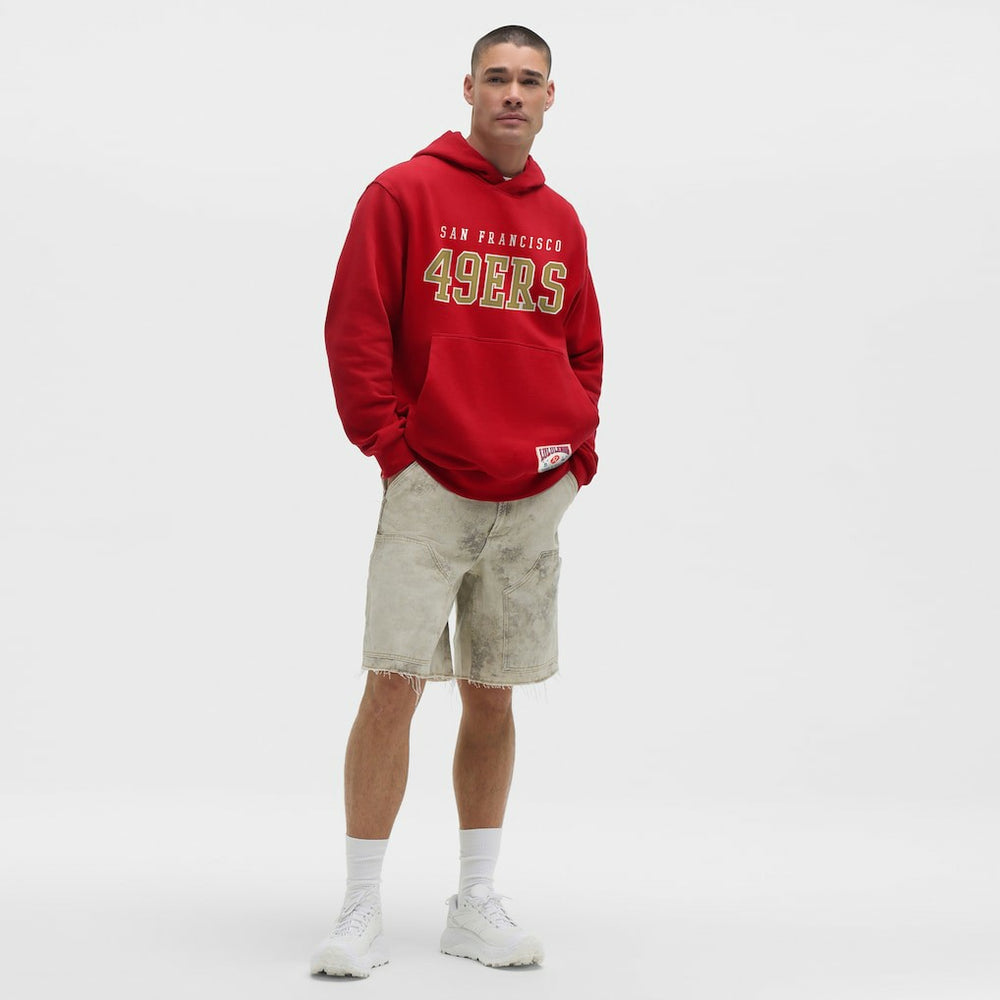 lululemon Steady State Pullover Hoodie - San Francisco 49ers Hoodies