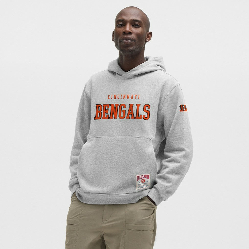 lululemon Steady State Pullover Hoodie - Cincinnati Bengals Hoodies