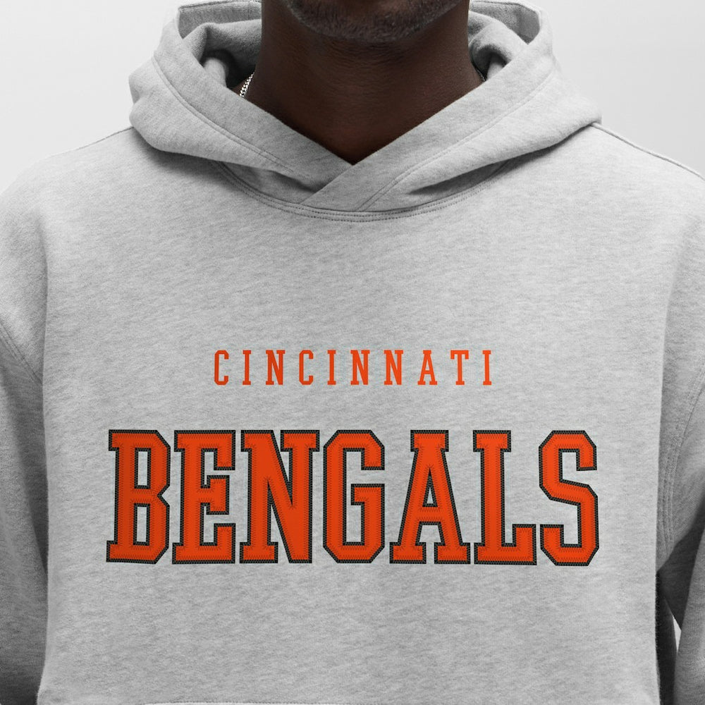lululemon Steady State Pullover Hoodie - Cincinnati Bengals Hoodies