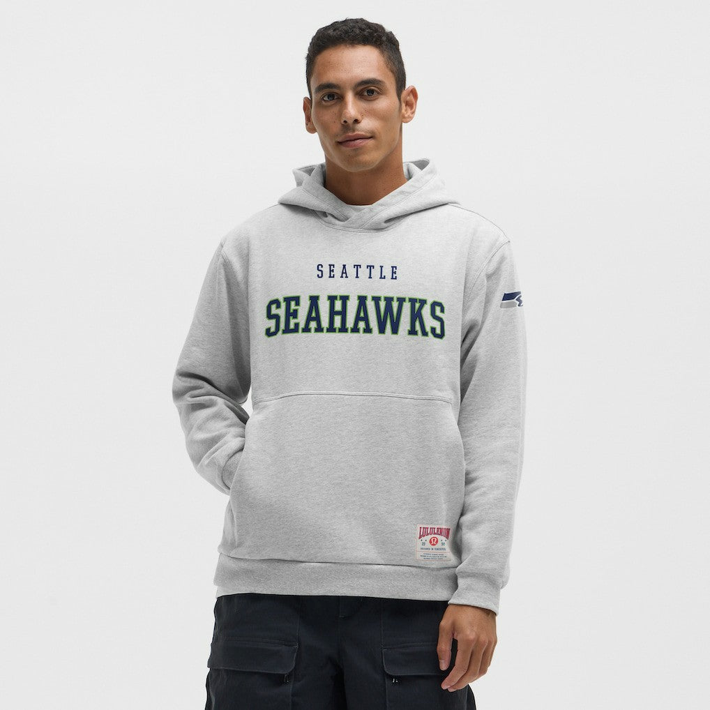 lululemon Steady State Pullover Hoodie - Seattle Seahawks Hoodies