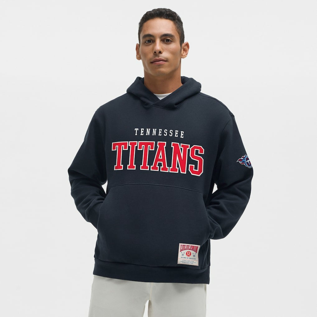 lululemon Steady State Pullover Hoodie - Tennessee Titans Hoodies