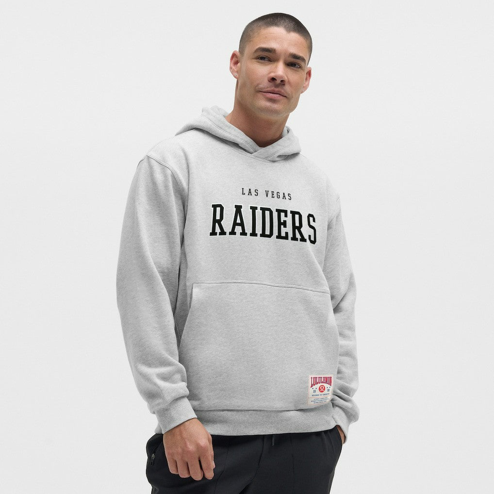 lululemon Steady State Pullover Hoodie - Las Vegas Raiders Hoodies