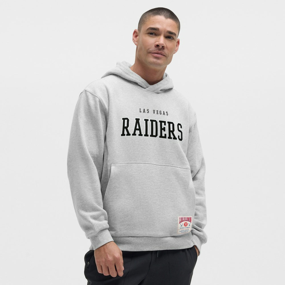 lululemon Steady State Pullover Hoodie - Las Vegas Raiders Hoodies