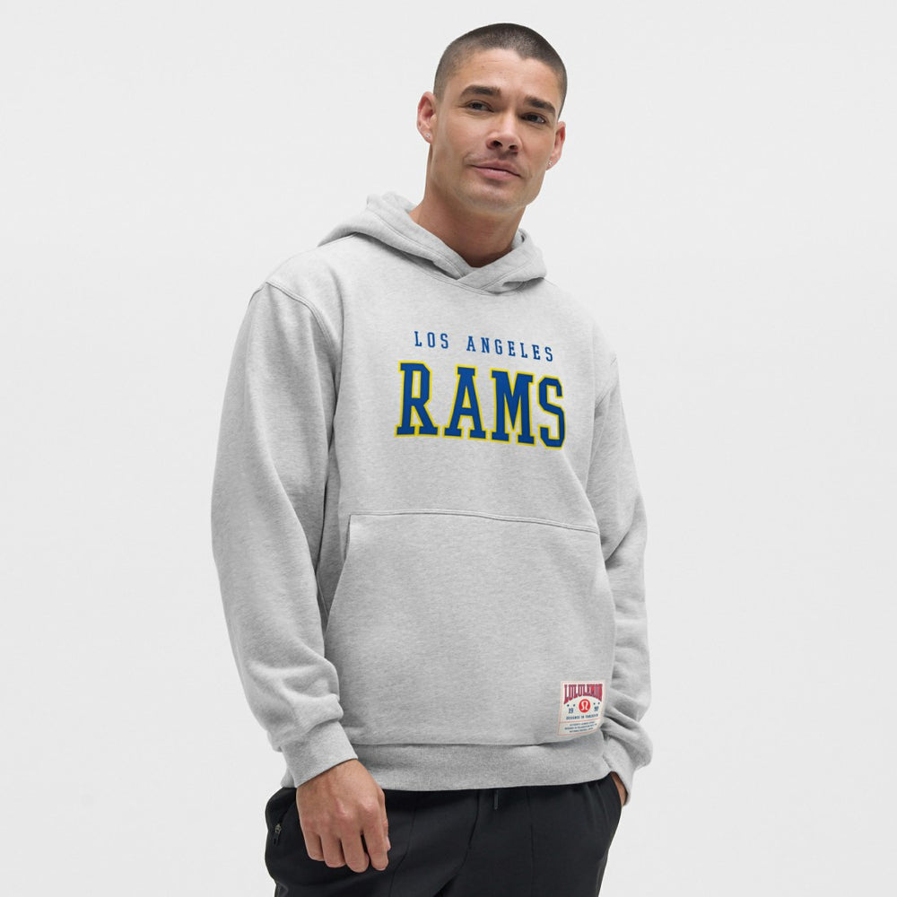 lululemon Steady State Pullover Hoodie - Los Angeles Rams Hoodies
