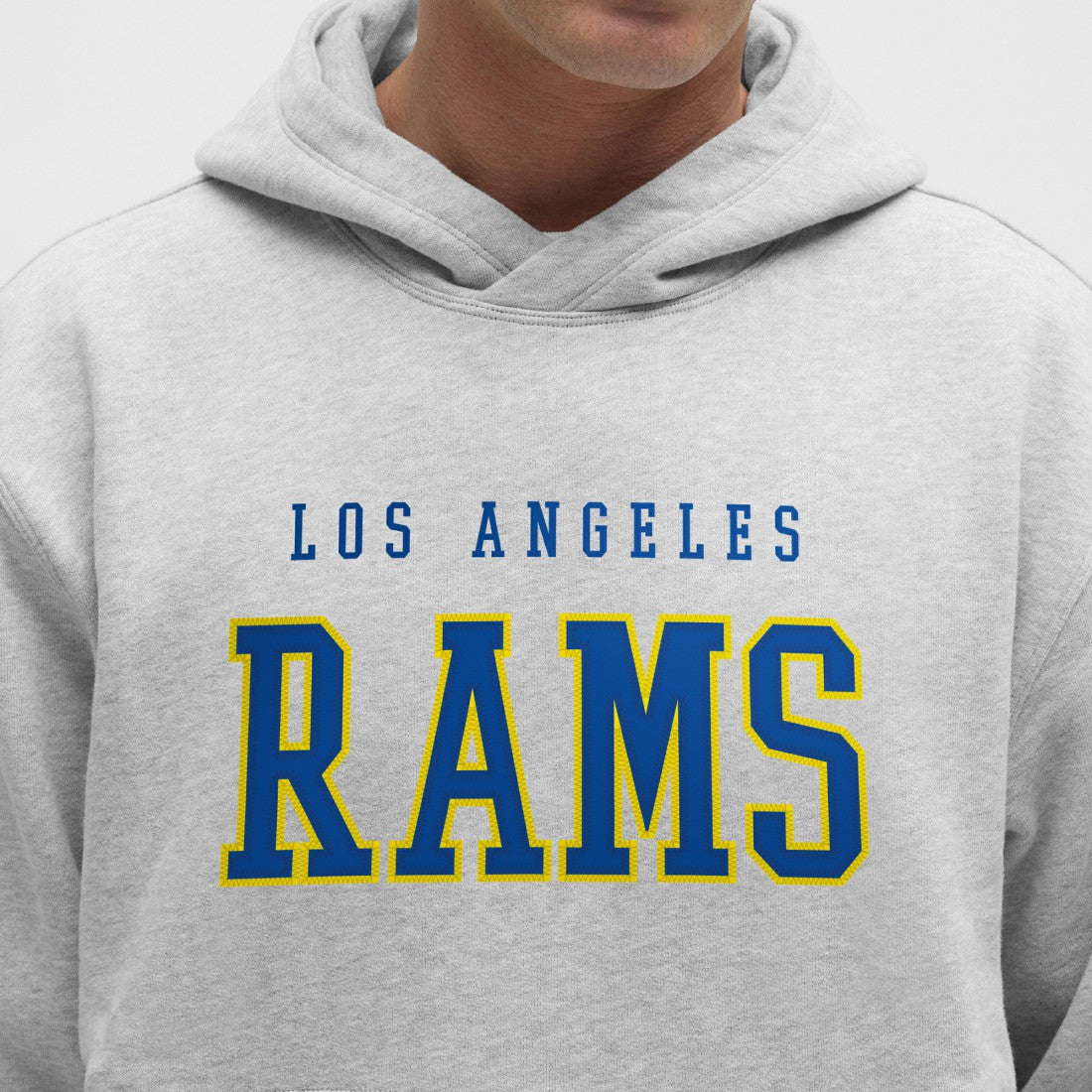 lululemon Steady State Pullover Hoodie - Los Angeles Rams Hoodies