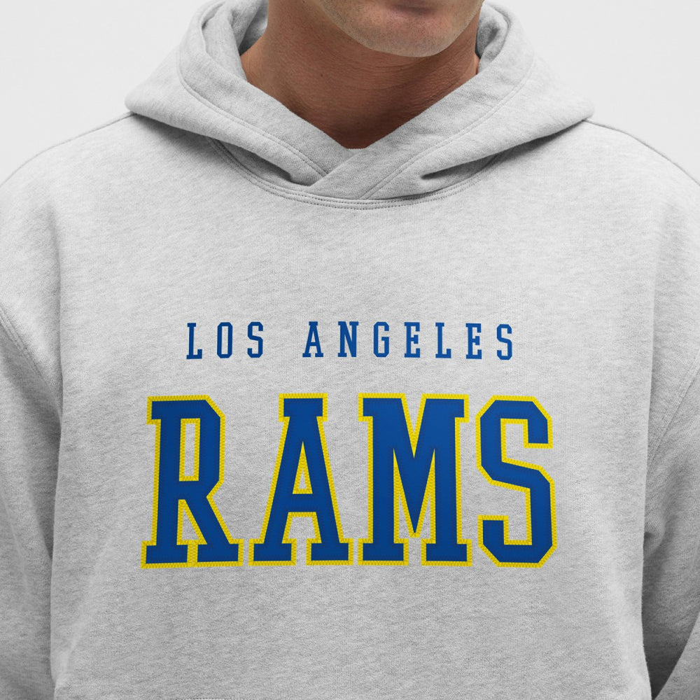 lululemon Steady State Pullover Hoodie - Los Angeles Rams Hoodies