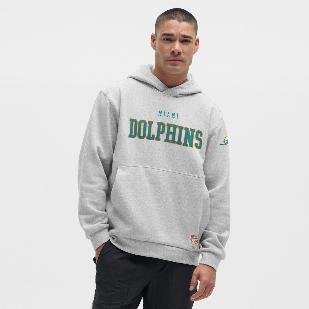 lululemon Steady State Pullover Hoodie - Miami Dolphins Hoodies