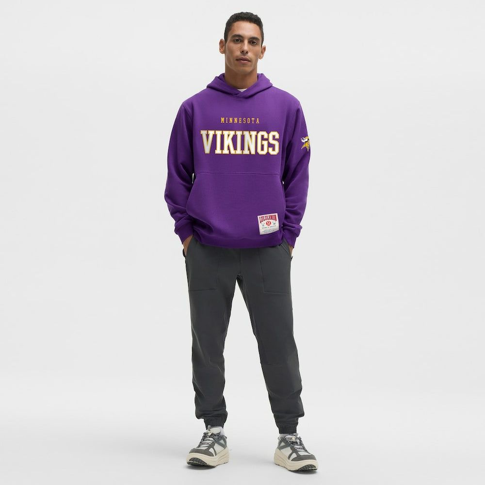 lululemon Steady State Pullover Hoodie - Minnesota Vikings Hoodies