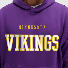 lululemon Steady State Pullover Hoodie - Minnesota Vikings Hoodies