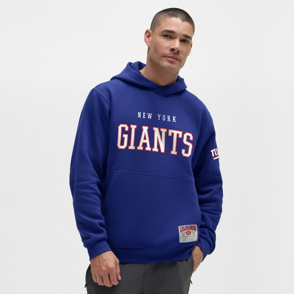 lululemon Steady State Pullover Hoodie - New York Giants Hoodies