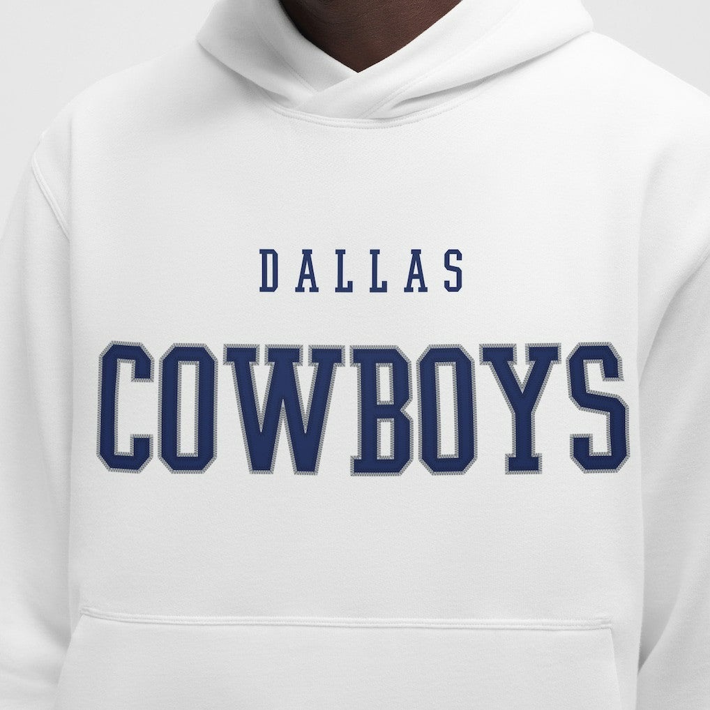 lululemon Steady State Pullover Hoodie - Dallas Cowboys Hoodies