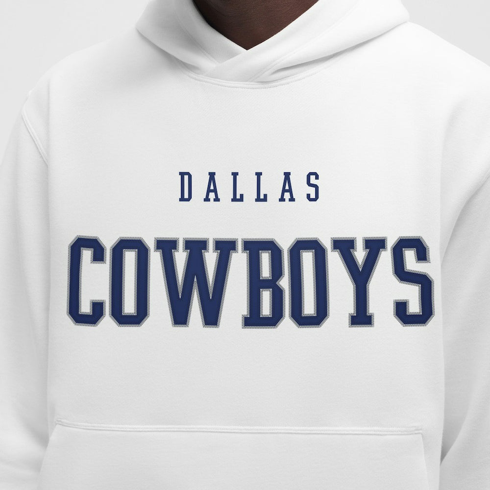 lululemon Steady State Pullover Hoodie - Dallas Cowboys Hoodies