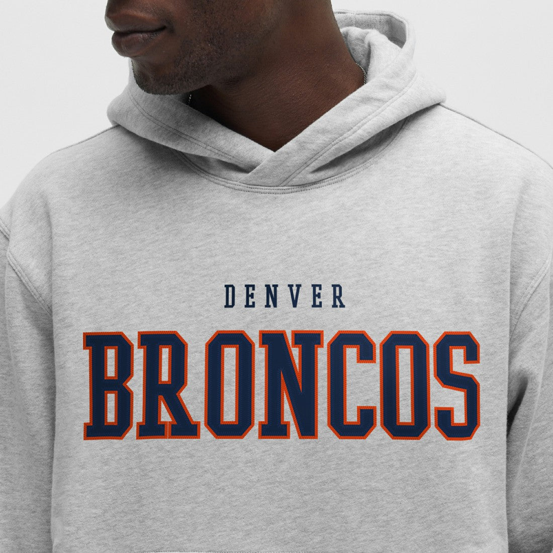lululemon Steady State Pullover Hoodie - Denver Broncos Hoodies