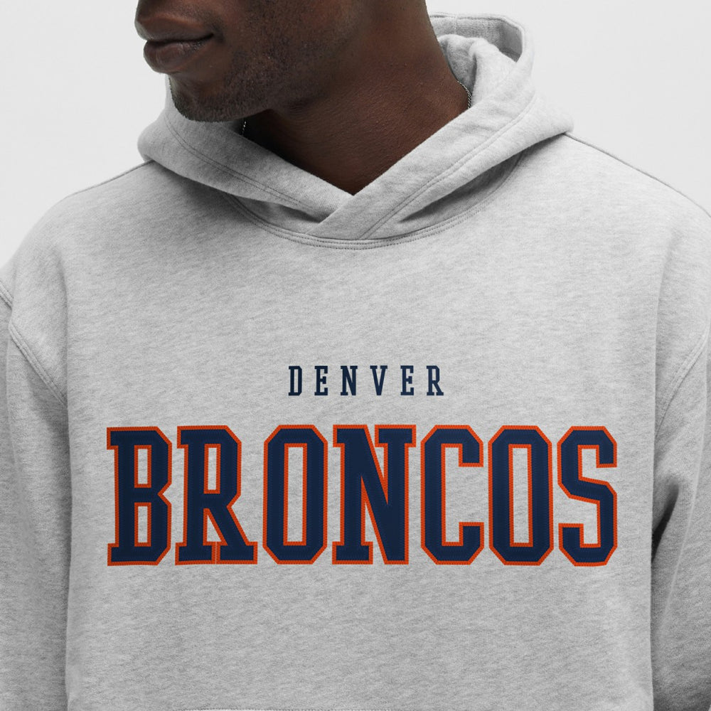 lululemon Steady State Pullover Hoodie - Denver Broncos Hoodies