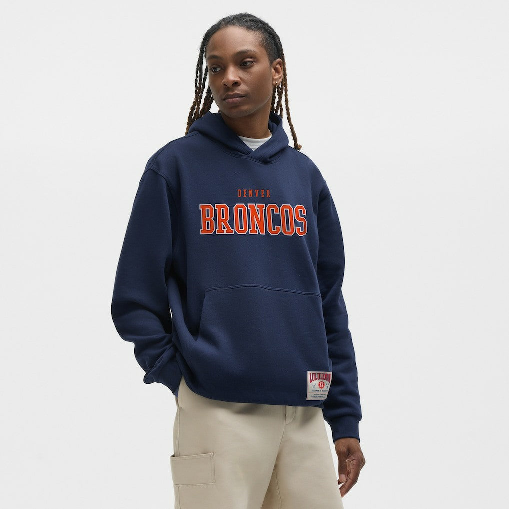 lululemon Steady State Pullover Hoodie - Denver Broncos Hoodies