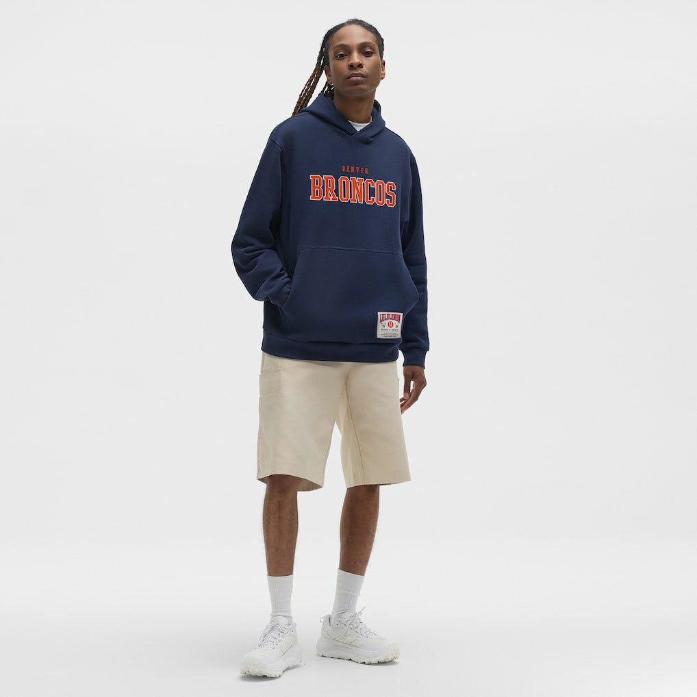 lululemon Steady State Pullover Hoodie - Denver Broncos Hoodies