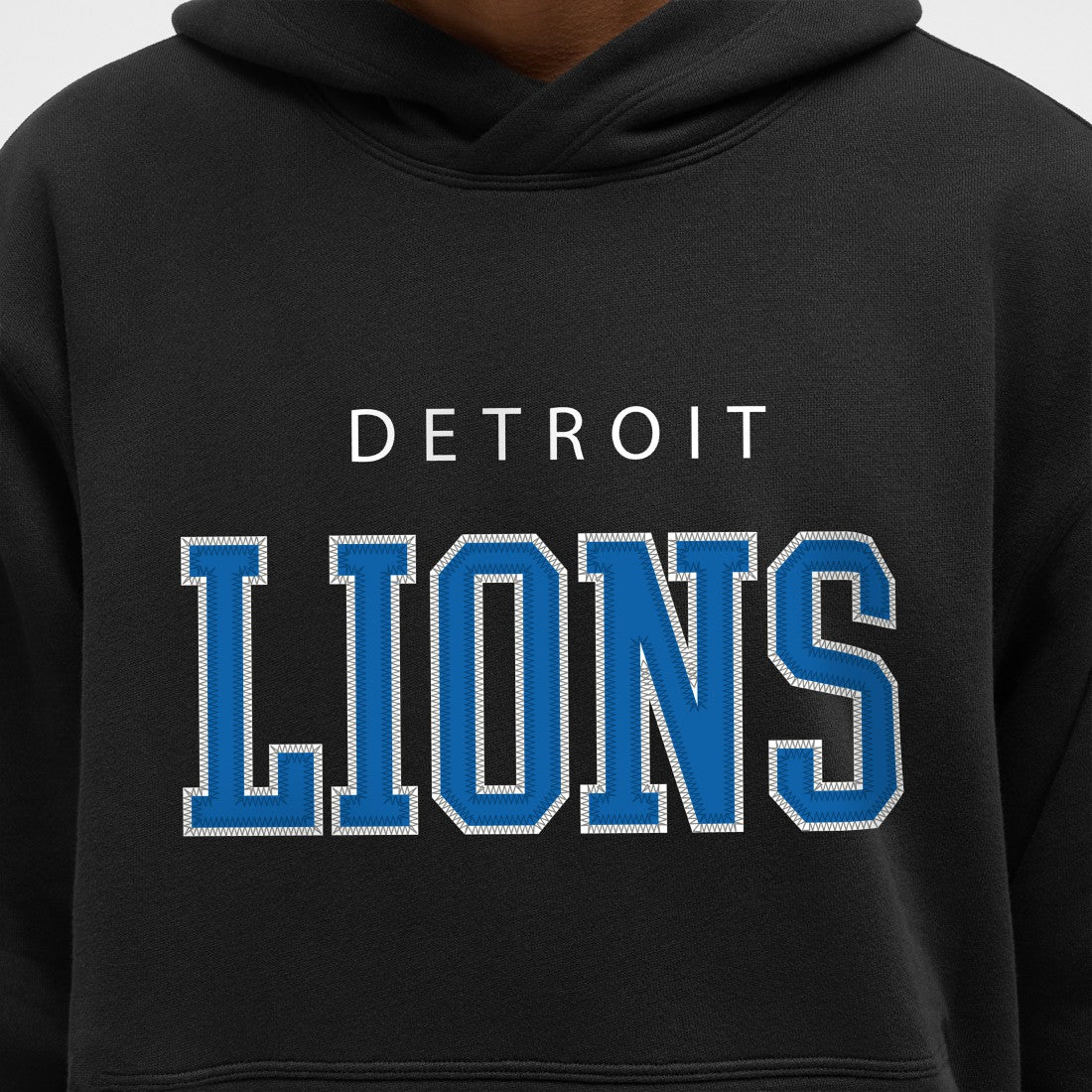 lululemon Steady State Pullover Hoodie - Detroit Lions Hoodies