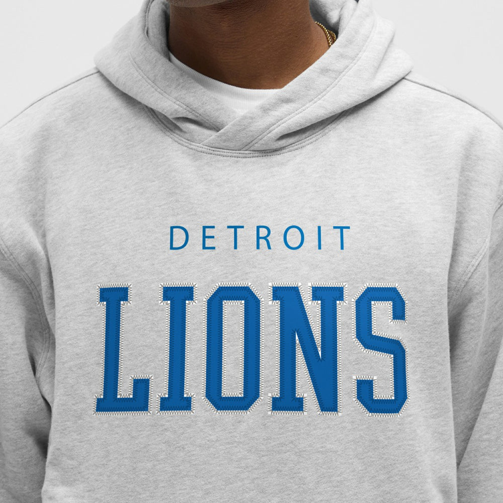 lululemon Steady State Pullover Hoodie - Detroit Lions Hoodies