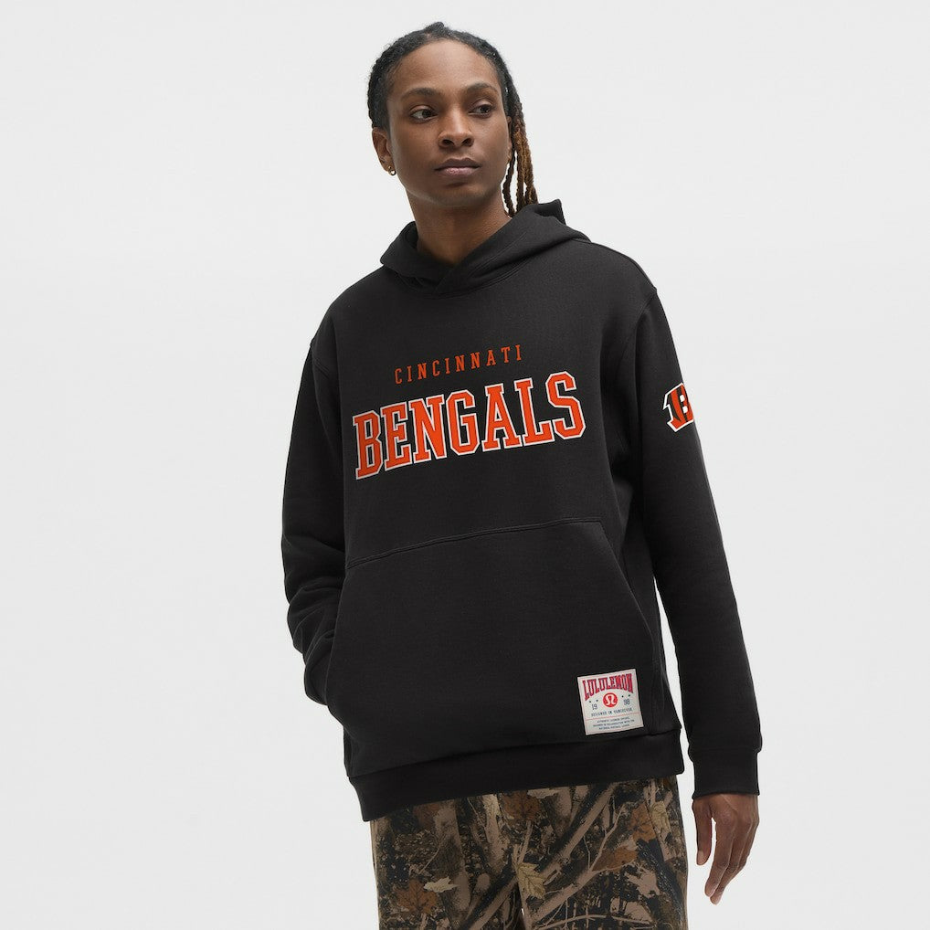 lululemon Steady State Pullover Hoodie - Cincinnati Bengals Hoodies