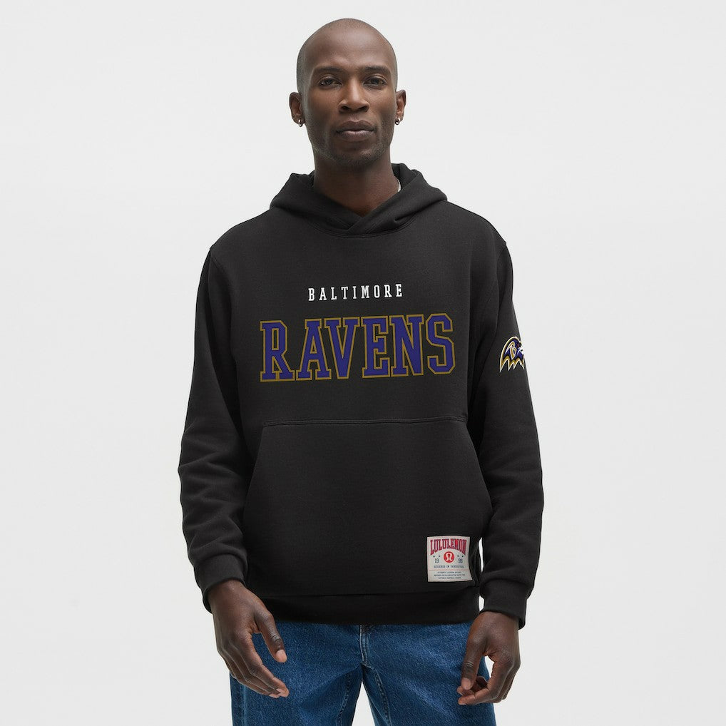 lululemon Steady State Pullover Hoodie - Baltimore Ravens Hoodies