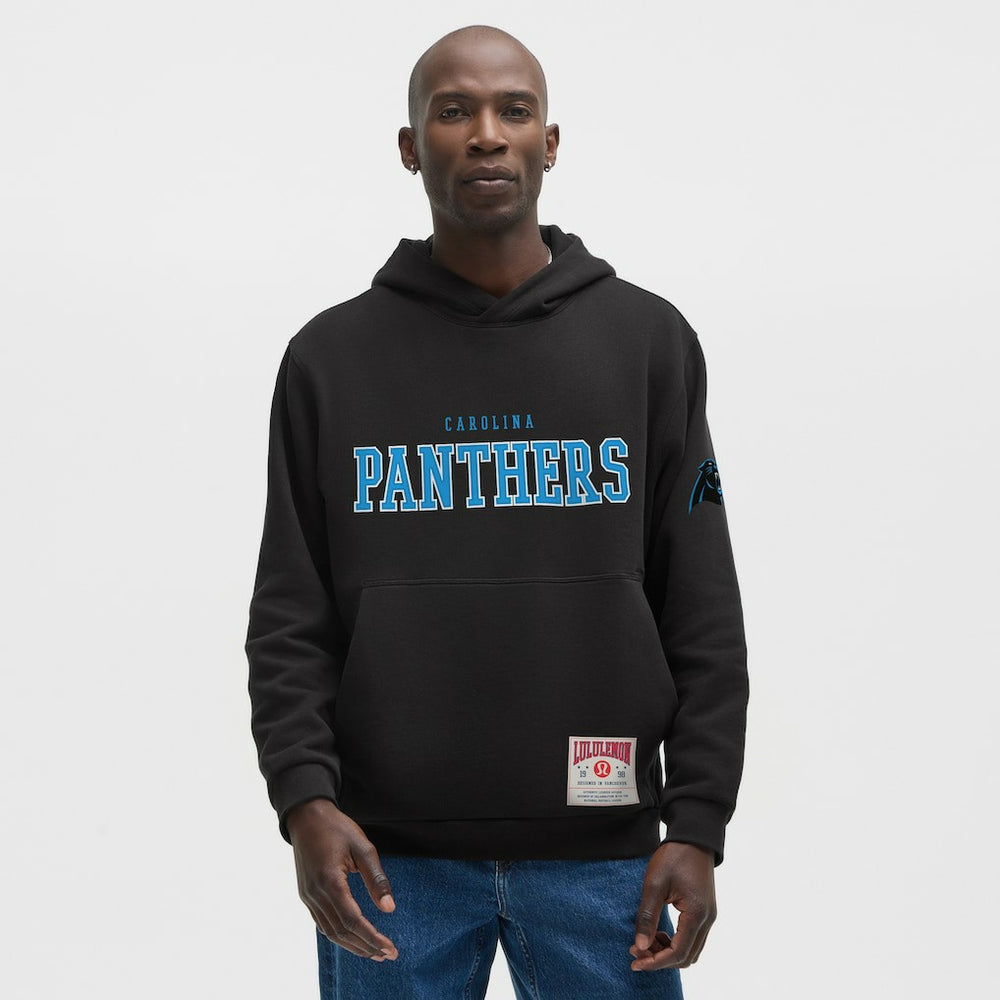 lululemon Steady State Pullover Hoodie - Carolina Panthers Hoodies