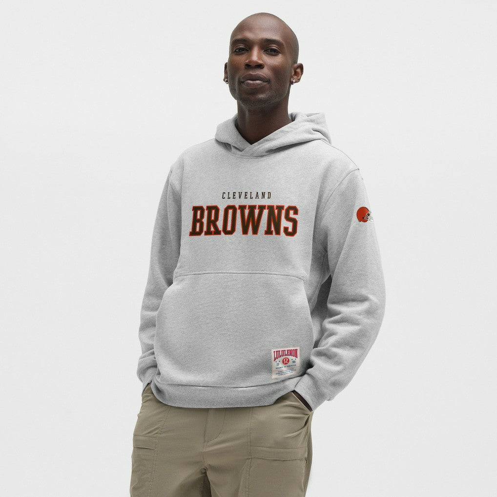 lululemon Steady State Pullover Hoodie - Cleveland Browns Hoodies