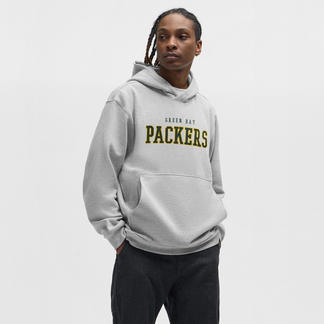 lululemon Steady State Pullover Hoodie - Green Bay Packers Hoodies