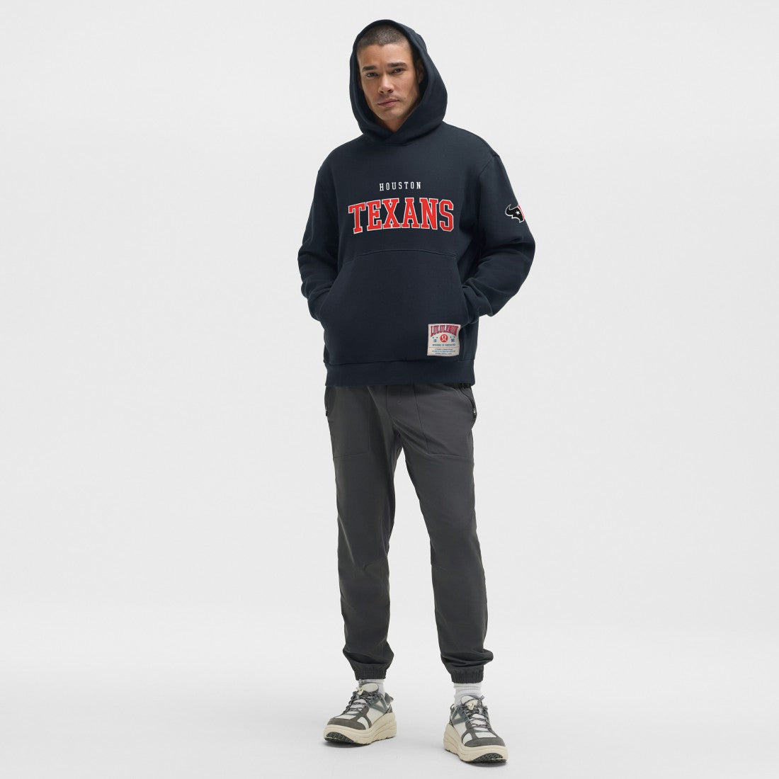 lululemon Steady State Pullover Hoodie - Houston Texans Hoodies